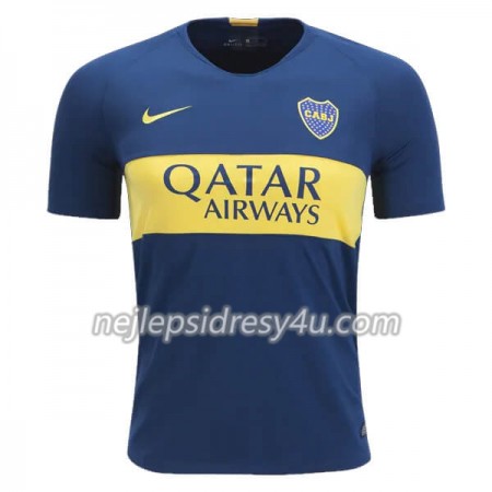 Fotbalový Dres Boca Juniors Domácí 2018/19